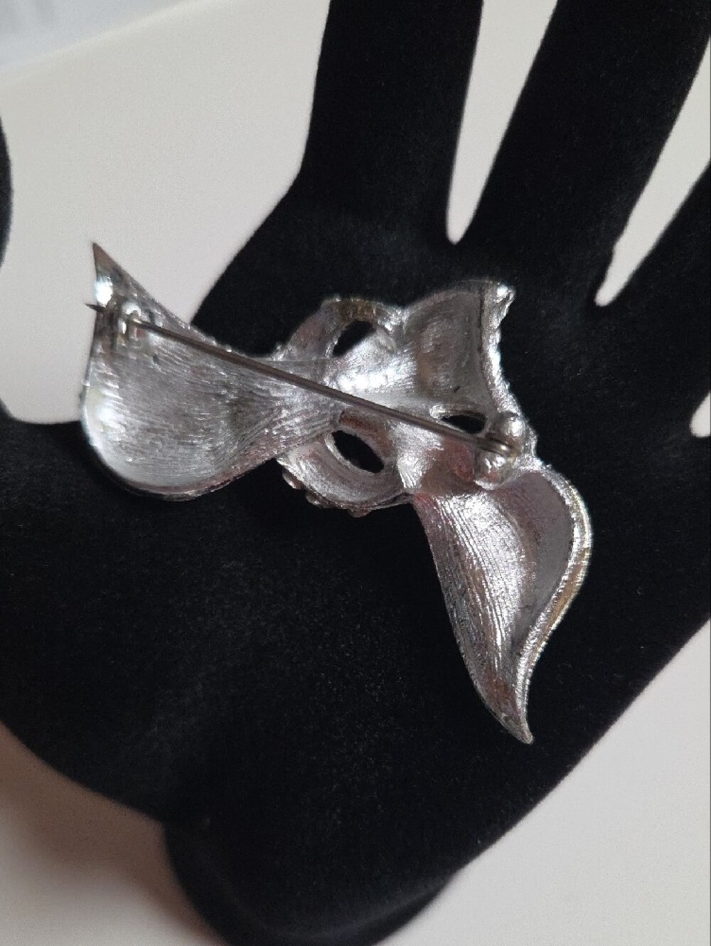 Silver Brooch - Picture 2 of 3